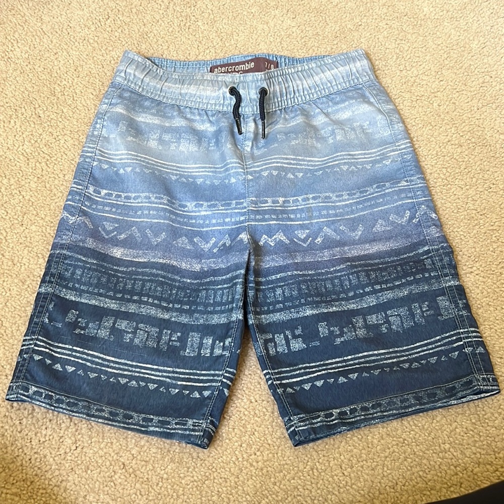 Boys swim trunk